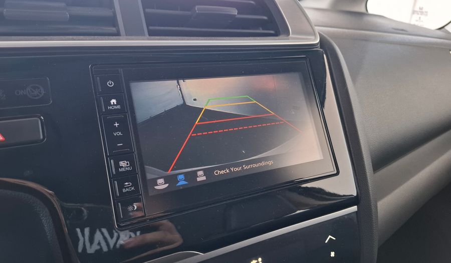Honda Fit 1.5 EX-L AUTO Hatchback 2019