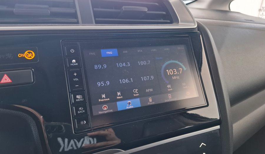 Honda Fit 1.5 EX-L AUTO Hatchback 2019