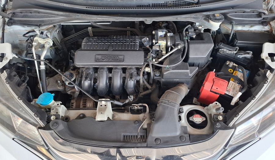 Honda Fit 1.5 EX-L AUTO Hatchback 2019