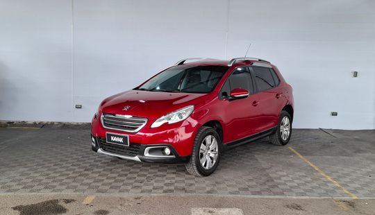 Peugeot • 2008