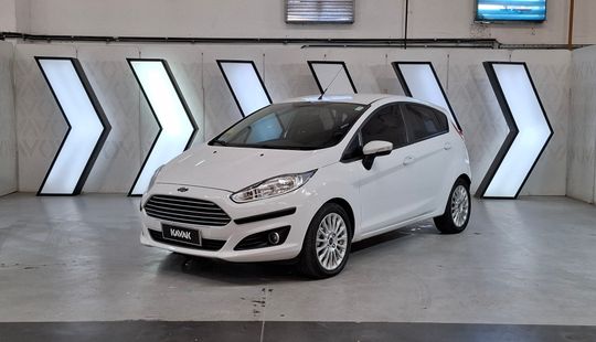 Ford • Fiesta Kinetic Design