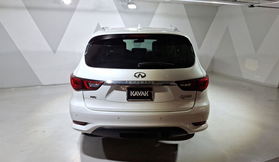 Infiniti Qx60 2.5 HYBRID X-TRONIC AWD Suv 2021