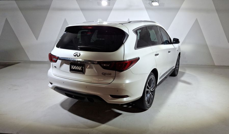 Infiniti Qx60 2.5 HYBRID X-TRONIC AWD Suv 2021