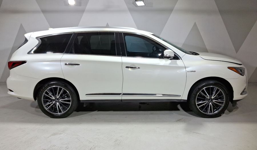 Infiniti Qx60 2.5 HYBRID X-TRONIC AWD Suv 2021