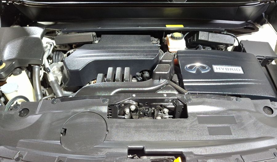 Infiniti Qx60 2.5 HYBRID X-TRONIC AWD Suv 2021