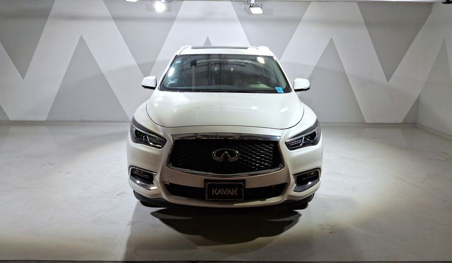Infiniti Qx60 2.5 HYBRID X-TRONIC AWD Suv 2021