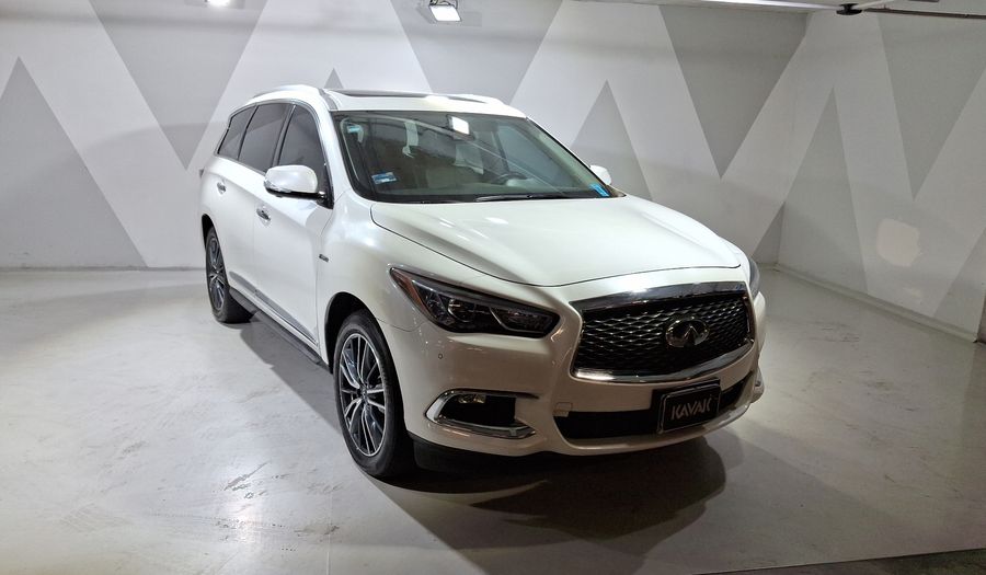 Infiniti Qx60 2.5 HYBRID X-TRONIC AWD Suv 2021