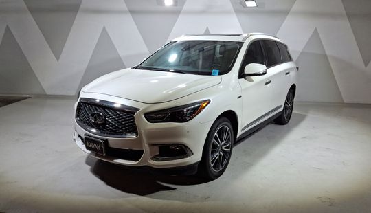 Infiniti • QX60