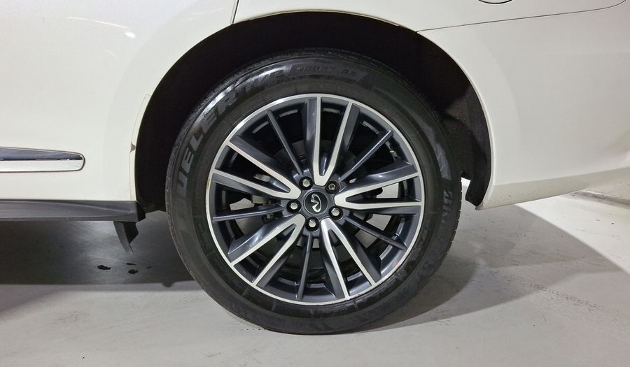Infiniti Qx60 2.5 HYBRID X-TRONIC AWD Suv 2021