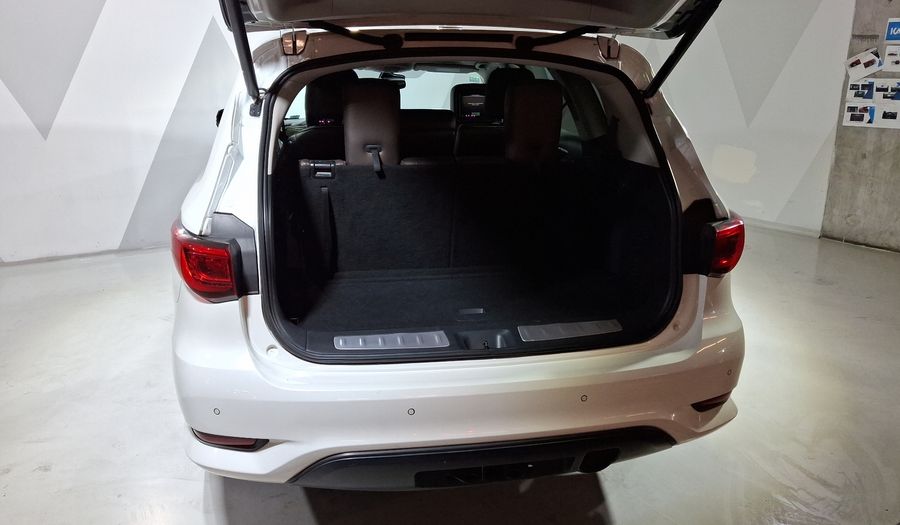 Infiniti Qx60 2.5 HYBRID X-TRONIC AWD Suv 2021