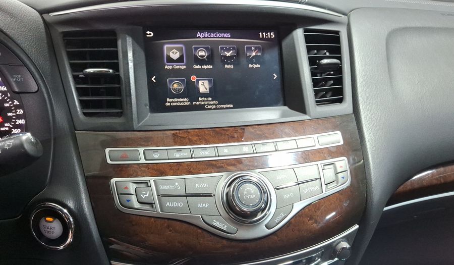 Infiniti Qx60 2.5 HYBRID X-TRONIC AWD Suv 2021