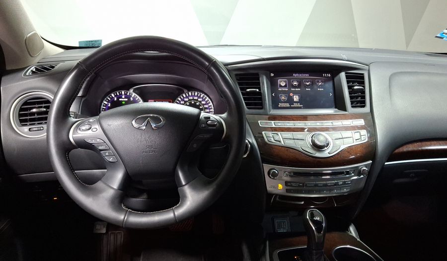 Infiniti Qx60 2.5 HYBRID X-TRONIC AWD Suv 2021