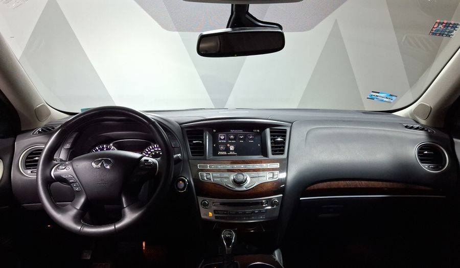 Infiniti Qx60 2.5 HYBRID X-TRONIC AWD Suv 2021