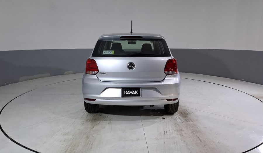 Volkswagen Polo 1.6 STARTLINE AUTO Hatchback 2020