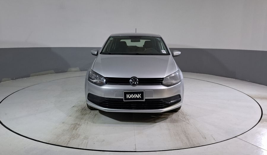 Volkswagen Polo 1.6 STARTLINE AUTO Hatchback 2020