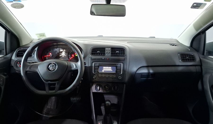 Volkswagen Polo 1.6 STARTLINE AUTO Hatchback 2020