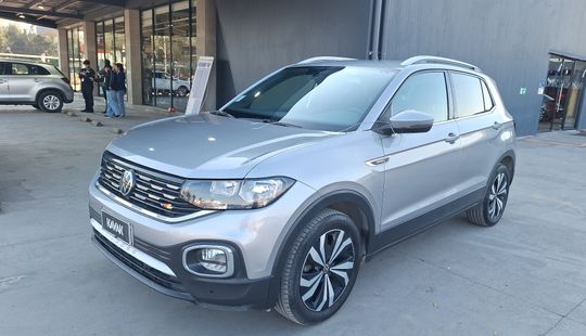 Volkswagen • T-Cross
