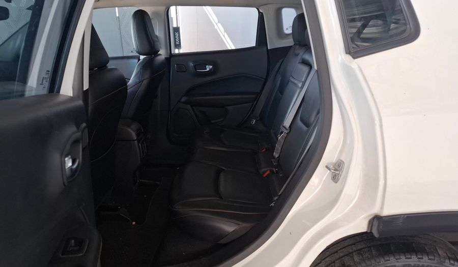 Jeep Compass 2.4 LIMITED PLUS AUTO 4WD Suv 2017