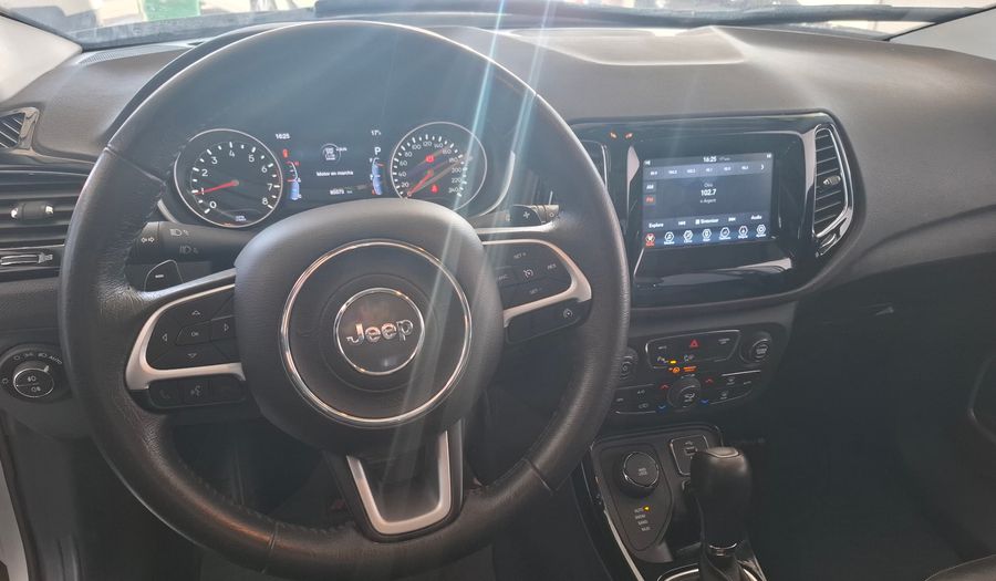 Jeep Compass 2.4 LIMITED PLUS AUTO 4WD Suv 2017