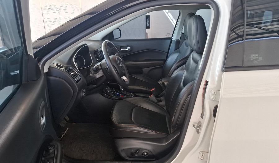 Jeep Compass 2.4 LIMITED PLUS AUTO 4WD Suv 2017