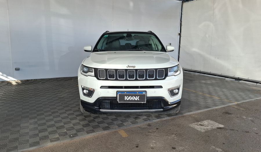 Jeep Compass 2.4 LIMITED PLUS AUTO 4WD Suv 2017