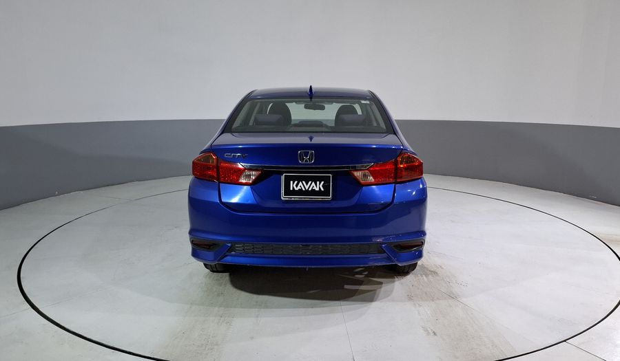 Honda City 1.5 LX CVT Sedan 2018