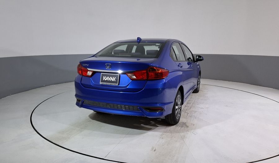 Honda City 1.5 LX CVT Sedan 2018