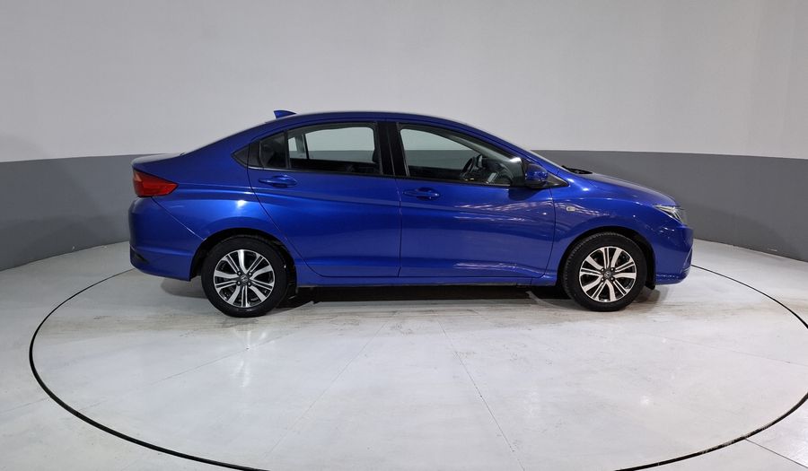 Honda City 1.5 LX CVT Sedan 2018