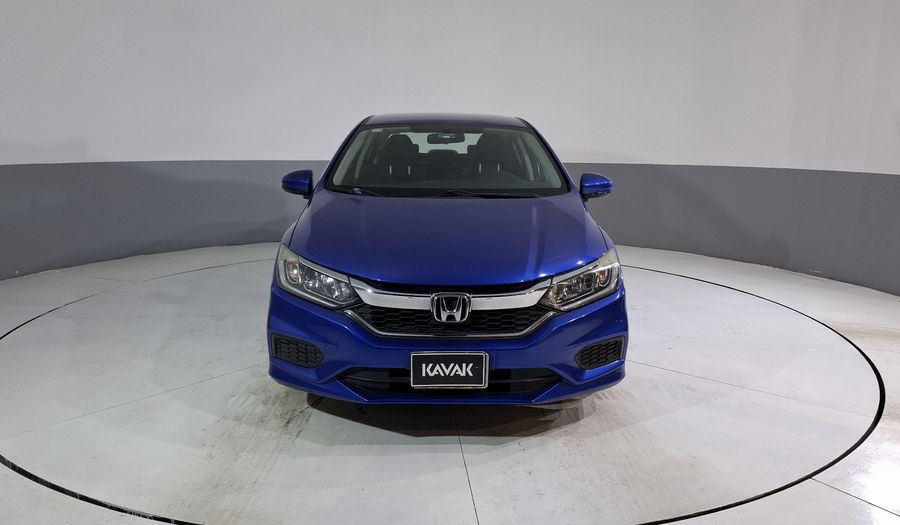 Honda City 1.5 LX CVT Sedan 2018