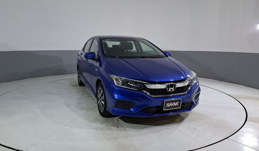 Honda City 1.5 LX CVT Sedan 2018