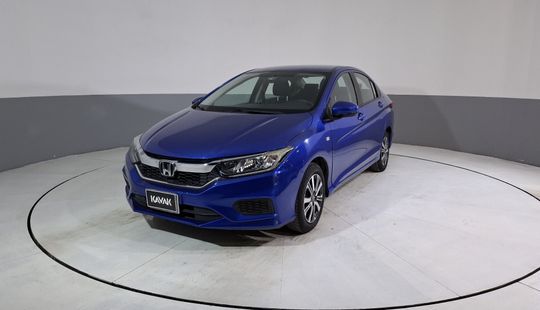 Honda • City