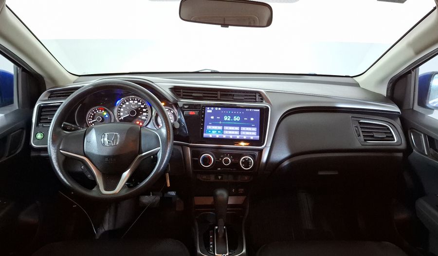 Honda City 1.5 LX CVT Sedan 2018