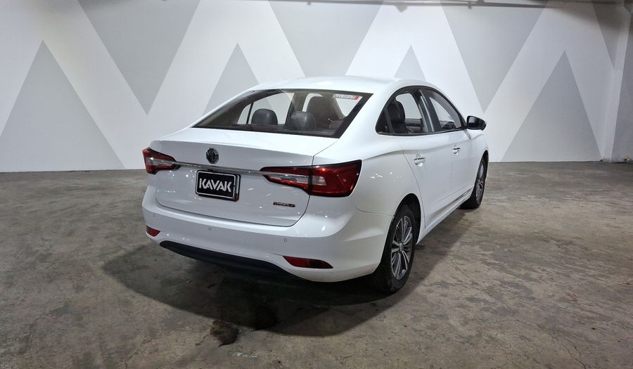 Mg Mg5 1.5 ELEGANCE Sedan 2021