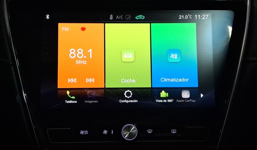 Mg Mg5 1.5 ELEGANCE Sedan 2021