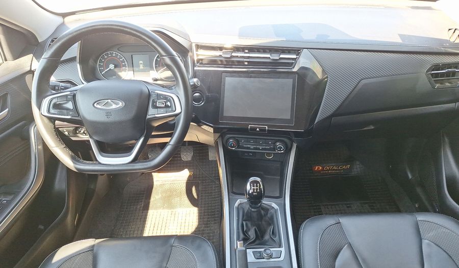 Chery Tiggo 2 Pro 1.5 PRO GLS Suv 2022