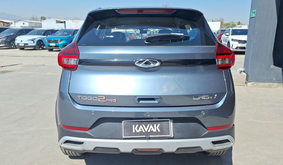 Chery Tiggo 2 Pro 1.5 PRO GLS Suv 2022