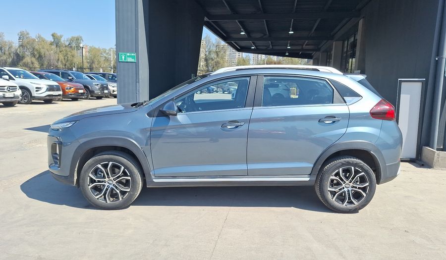 Chery Tiggo 2 Pro 1.5 PRO GLS Suv 2022