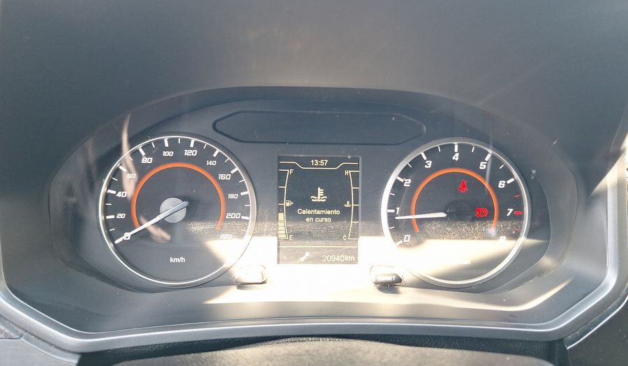 Chery Tiggo 2 Pro 1.5 PRO GLS Suv 2022