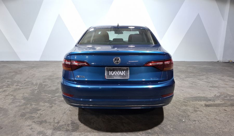 Volkswagen Jetta 1.4 COMFORTLINE Sedan 2019