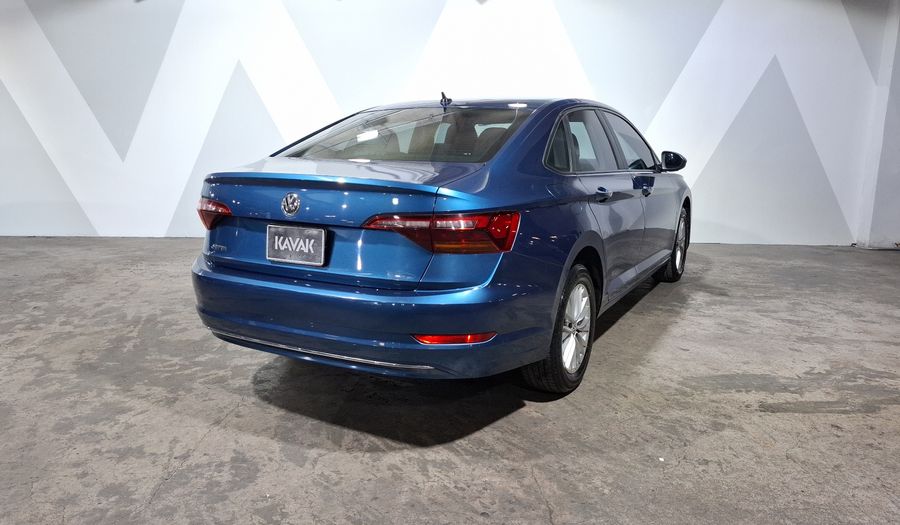 Volkswagen Jetta 1.4 COMFORTLINE Sedan 2019