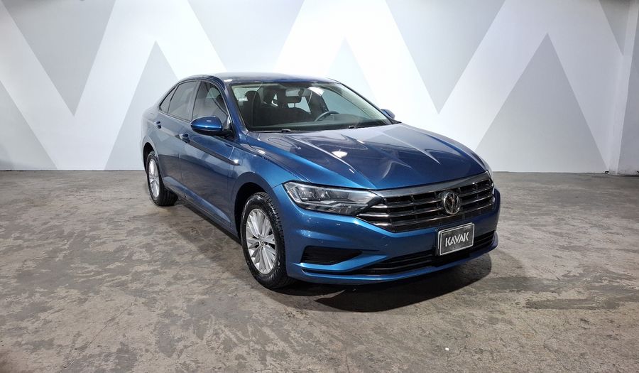 Volkswagen Jetta 1.4 COMFORTLINE Sedan 2019