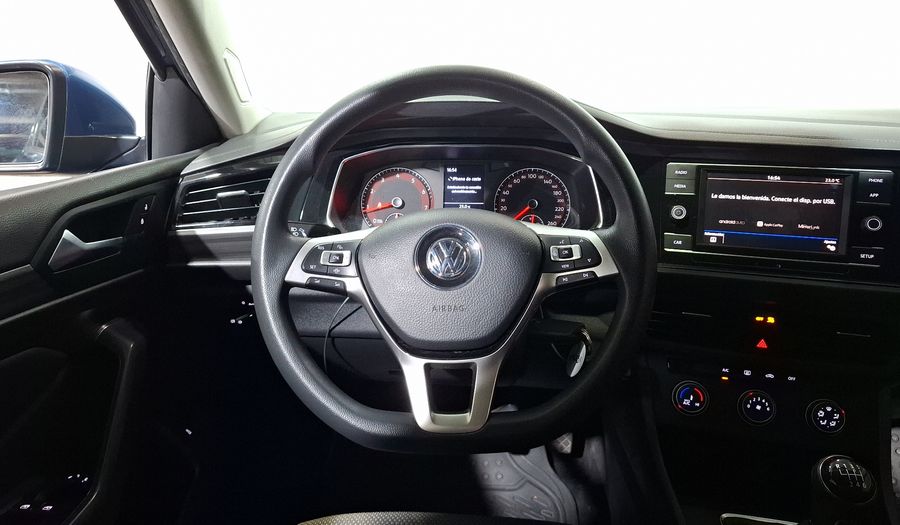 Volkswagen Jetta 1.4 COMFORTLINE Sedan 2019