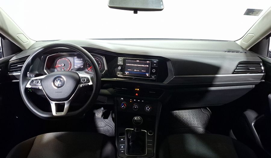 Volkswagen Jetta 1.4 COMFORTLINE Sedan 2019