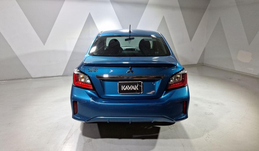 Mitsubishi Mirage 1.2 GLS CVT Sedan 2023