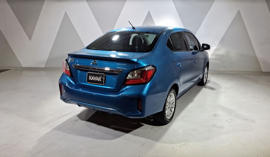 Mitsubishi Mirage 1.2 GLS CVT Sedan 2023