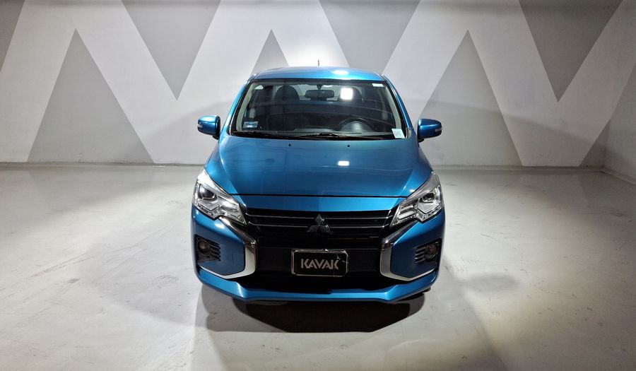 Mitsubishi Mirage 1.2 GLS CVT Sedan 2023