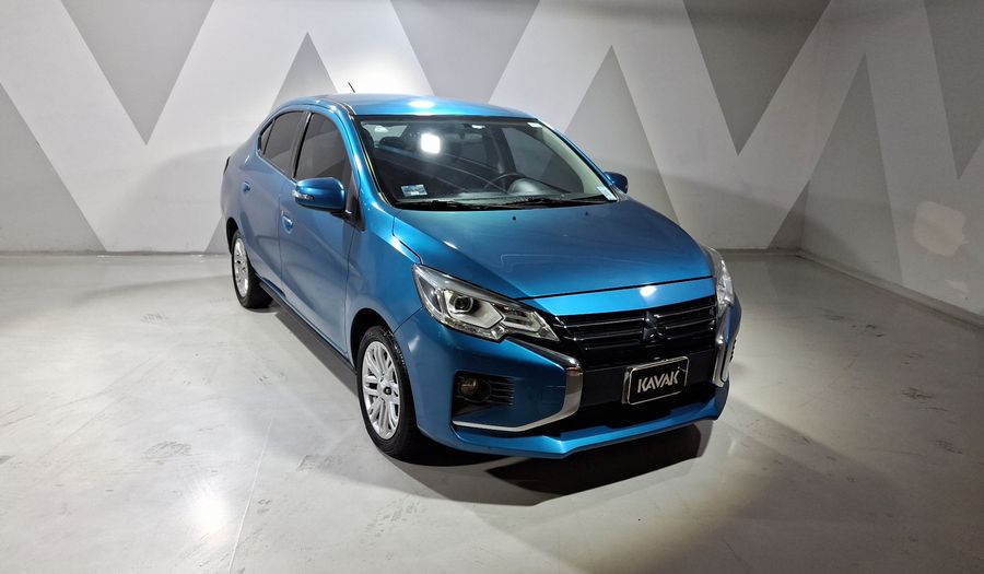Mitsubishi Mirage 1.2 GLS CVT Sedan 2023