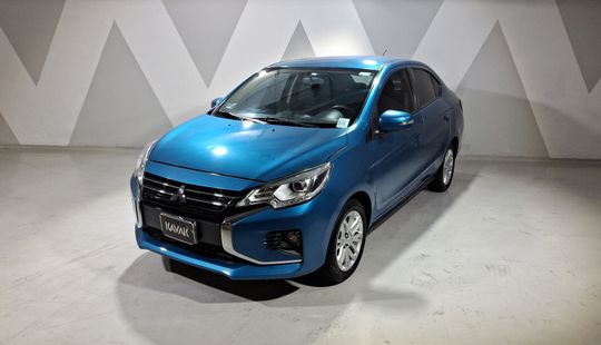 Mitsubishi • Mirage