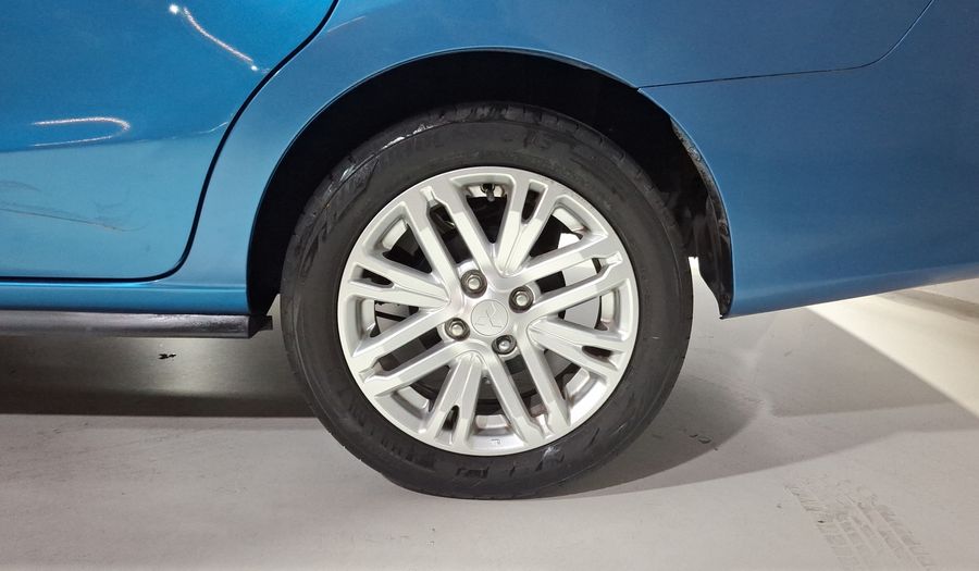 Mitsubishi Mirage 1.2 GLS CVT Sedan 2023