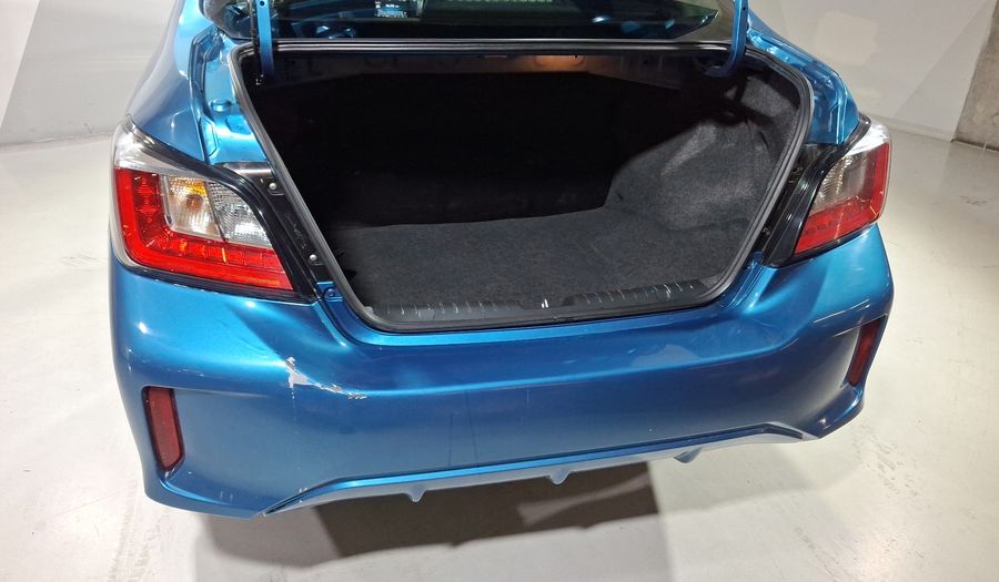 Mitsubishi Mirage 1.2 GLS CVT Sedan 2023